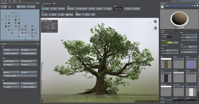 SpeedTree tips and tricks – master the basics of this industry-standard software