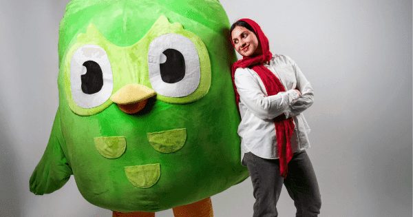 Duolingo Social Media Guru Zaria Parvez Exits