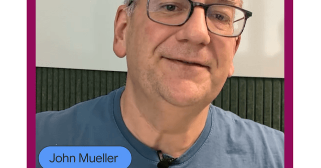 Google’s John Mueller Clarifies How To Remove Pages From Search