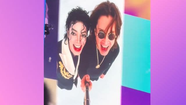 Rod Stewart revives the dead in bizarre AI tribute to Ozzy Osbourne