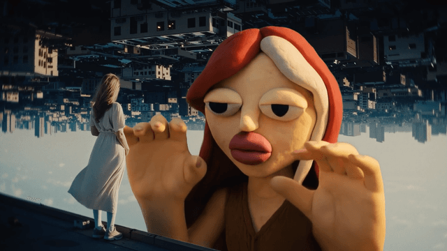 Adobe wants you to edit its surreal AI video campaign
