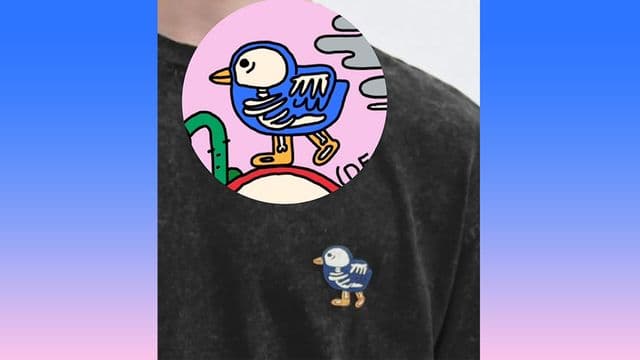 Artist claims fashion brand Urban Revivo stole her work