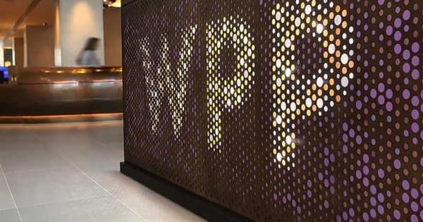 WPP COO Andrew Scott to Depart at the End of the Year
