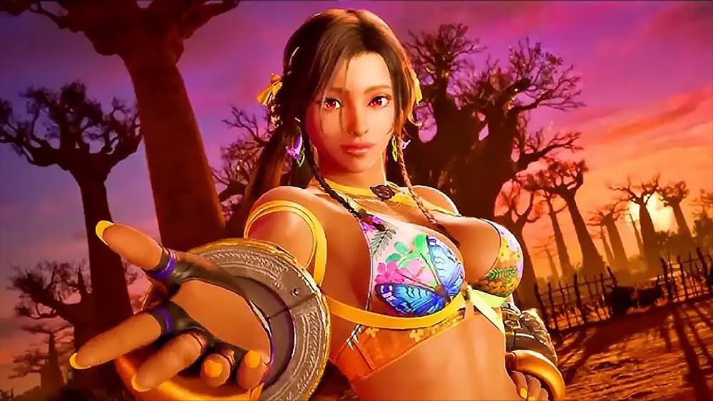 Is this Tekken 8 character redesign better than the real thing?